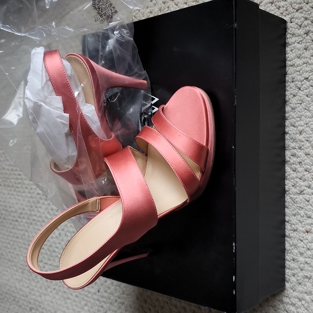 J. Crew Georgine Platform Heels